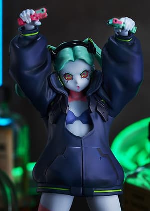 Rebecca - Cyberpunk: Edgerunners POP UP PARADE Figure by Good Smile Company - 1
