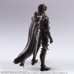Clive Rosfield & Torgal Bundle - Final Fantasy XVI Bring Arts - Square Enix (12)