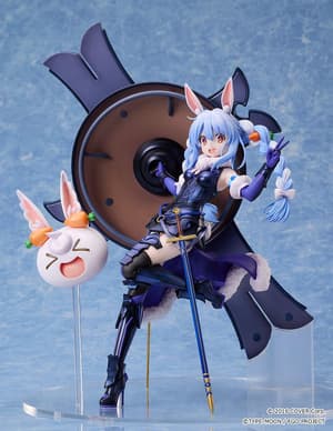 Usada Pekora × Mash Kyrielight - Aniplex - 1