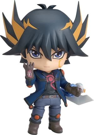 Nendoroid 2393 Yusei Fudo - 2