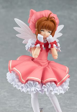 Figma 244 Sakura Kinomoto and Kero-chan - 7