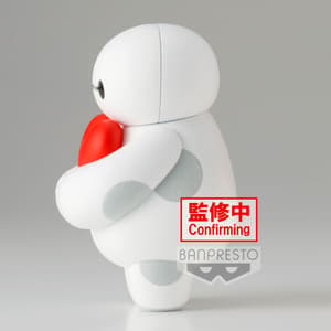 Baymax - Baymax - Riesiges Robowabohu - Fluffy Puffy - Version A - Banpresto - 1