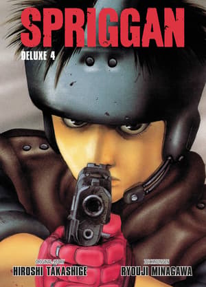 Spriggan - Panini - Deluxe Edition Band 04 - 1