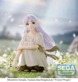 Frieren - In Those Days - Yumemirize - Sega - 4
