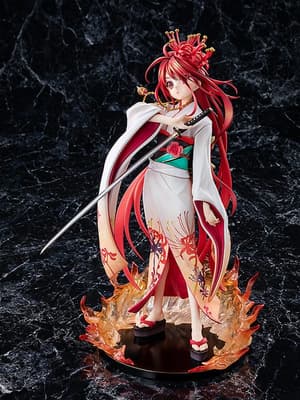 Shana - Burning-Eyed Beauty - KD Colle - Kadokawa 1/7 Figure - 9