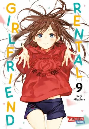 Rental Girlfriend - Carlsen - Band 09 - 3