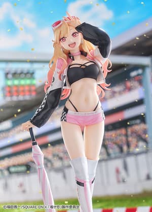 My Dress-Up Darling Marin Kitagawa Race Queen 1/7 Scale Figure by Aniplex - 10