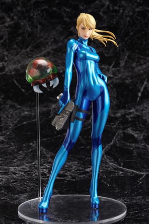 Samus Aran: Zero Suit Ver. - Re-Release - 1