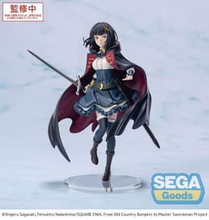 Ficelle Harbeller - High Premium - Sega - 2