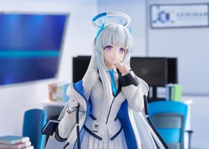 Noa Ushio - Classified Record - G.S. Collection - Good Smile Company (including Bonus) - 2