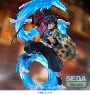 Giyu Tomioka - Constant Flux - Figurizm Alpha - Sega - 6