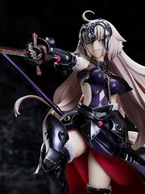 Jeanne d'Arc Alter - The Dragon Witch of a Blazing Flame - Licorne - 7