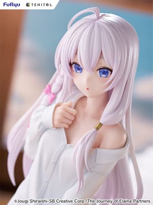 Elaina - Shirt - Tenitol Tall - Furyu - 7