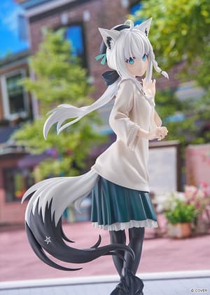 Shirakami Fubuki - Date Style: Casual Outfit - G.S. Collection - Good Smile Company - 6