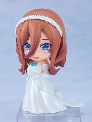 Nendoroid 2374 Miku Nakano - Wedding Dress - 3