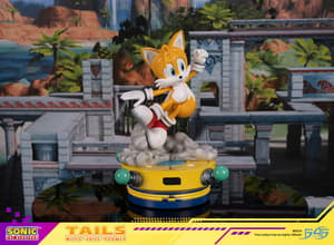 Tails - Modern Tails - First 4 Figures (12)
