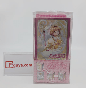 Weiss Schwarz Booster - Card Captor Sakura Clear Card Supply Set - 3