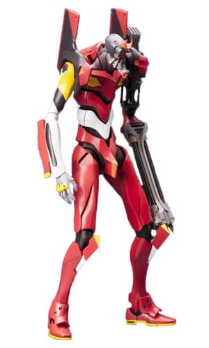 EVA-02 - Model 02' Beta - Kotobukiya Model Kit - 1