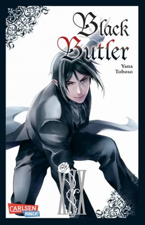 Black Butler - Carlsen - Band 30 - 6