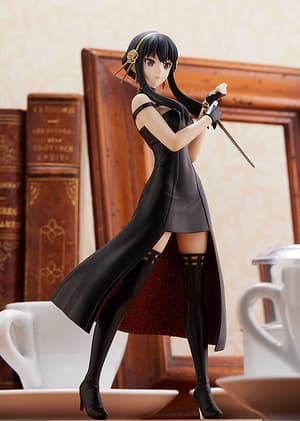 Yor Forger - Spy x Family Pop Up Parade Figure by Good Smile Company - 5