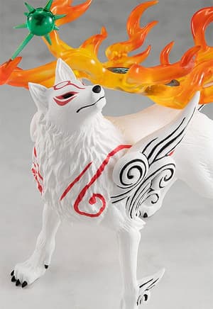 Amaterasu  - Okami Pop Up Parade - Good Smile Company - Re-Release - 7