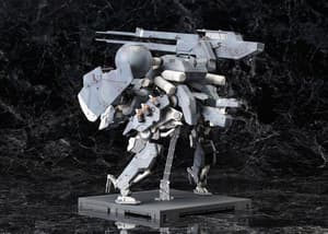 Metal Gear Sahelanthropus Model Kit - Metal Gear Solid V - Kotobukiya - Neuauflage - 11