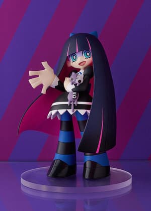 POP UP PARADE Panty & Stocking Set - 8
