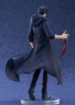 Sung Jinwoo - L - Solo Leveling Pop Up Parade - Good Smile Company - 5