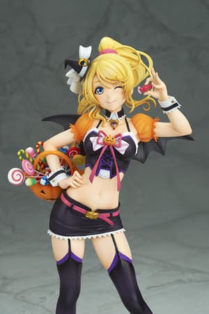 Eli Ayase - Halloween Version | Alpha x Omega | Love Live! PVC Figure - 10