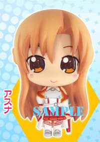 Asuna - Sword Art Online Colorful Collection Karakore - 1