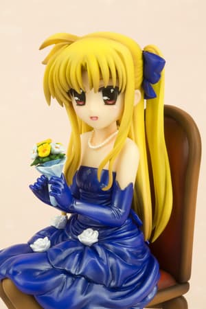 Nanoha Takamachi und Fate Testarossa - 4