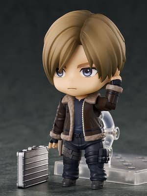 Nendoroid 2337 Leon S. Kennedy - 7