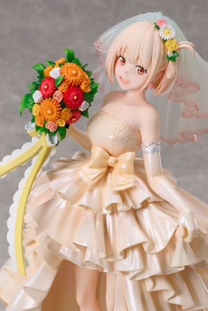 Chisato Nishikigi - Wedding Dress - Aniplex (4)