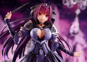 Caster/ Scáthach Skadi - Second Ascension - QuesQ - 10
