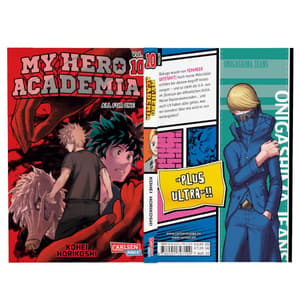 My Hero Academia - Carlsen - Vol. 10 - 4