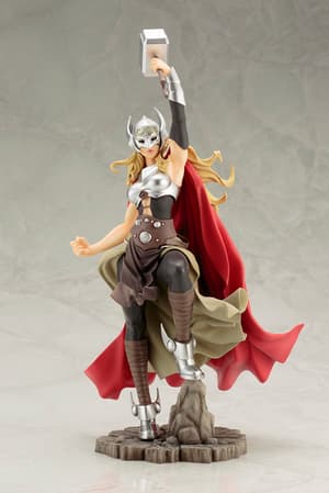 Lady Thor - Marvel x Bishoujo - 2