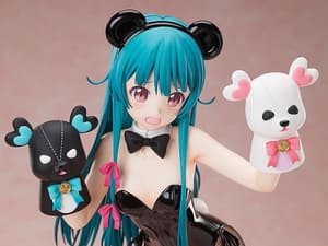 Yuna - 1/4 B-Style - Bear Suit - FREEing - 7
