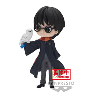 Harry Potter II - Q Posket - Version A (Normal Color Version) - Neuauflage (2)