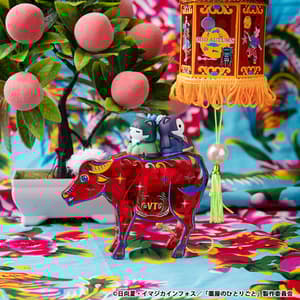 Cats in the Palace - Die Tagebücher der Apothekerin Mega Cat Project - Megahouse (8 Figuren) - 10