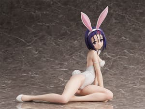 Haruna Sairenji - 1/4 B-Style Bunny - Bare Leg - FREEing (2)