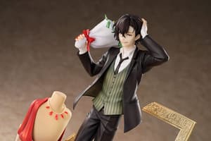 Dazai Osamu - Deluxe Edition - Formal Wear - Hobby Max (1)
