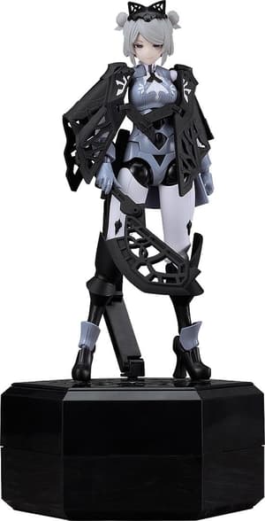 VI-carbonia graphites - Chitocerium Model Kit - Good Smile Company - 1