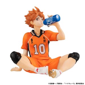 Hinata Shoyo - Second Uniform - Tenohira / Palm Size Edition G.E.M. - Megahouse - 1