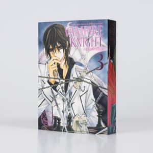 Vampire Knight Pearls - Carlsen - Band 03 - 2