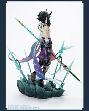 Xiao - Guardian Yaksha - Apex (9)