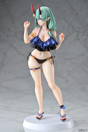 Akari-chan - Blue - Q-Six (3)