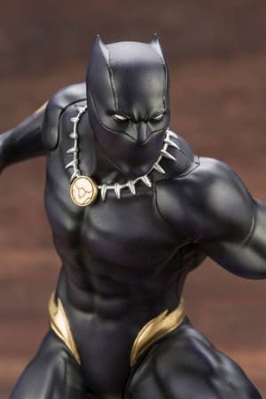 Black Panther - Marvel ARTFX+ - 11