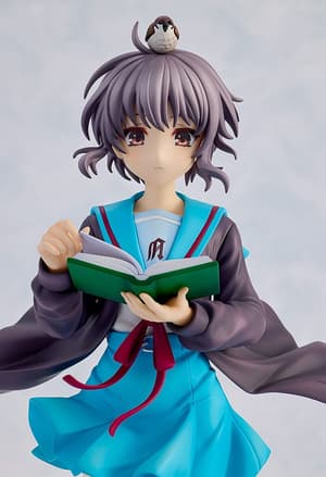 Yuki Nagato - Light Novel - KD Colle - Kadokawa - 9