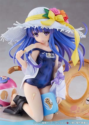 Rika Furude - Beach Time - Miyuki - 6