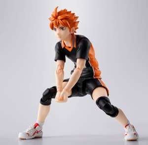 Hinata Shoyo - S.H. Figuarts - Bandai Spirits - 6